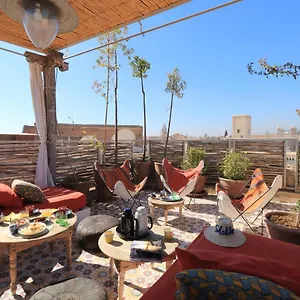 Villa Riad-shakho-marrakech, Marrakesh