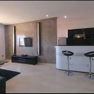 Moderne T3 A Gueliz Apartamento