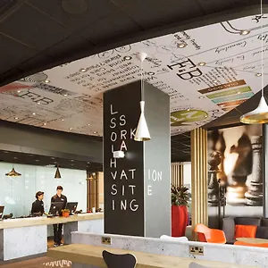 Ibis Excel-docklands 3*, London Storbritannien