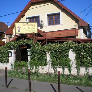  Vendégház Kisherceg Magyarország