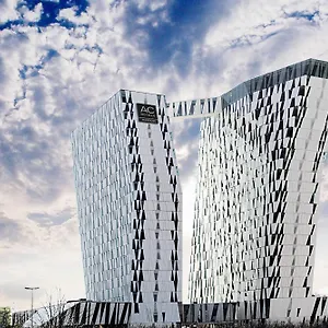 Ac By Marriott Bella Sky מלון קופנהגן