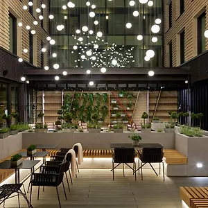 navštívit hotel