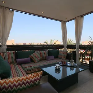 شقة Sweet Jacob's Gueliz Center, مراكش