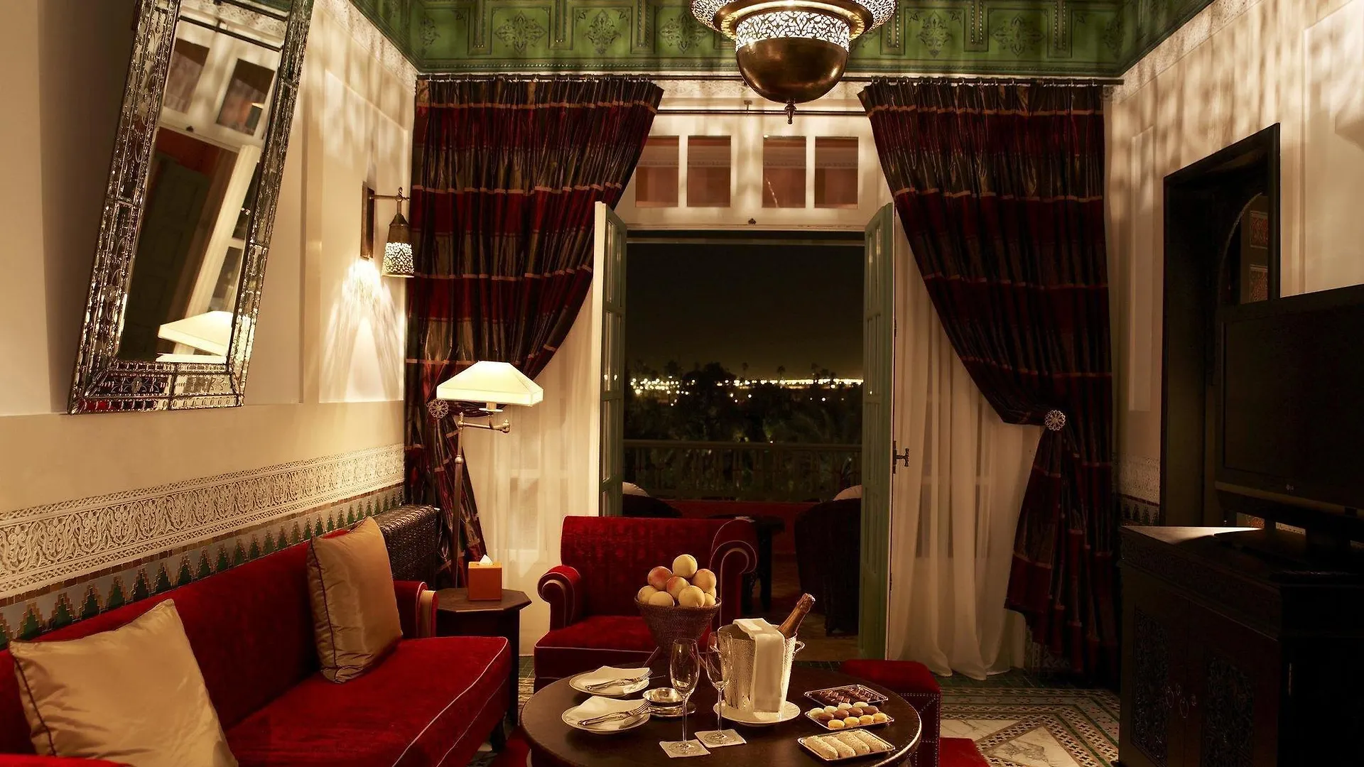 La Mamounia Hotel Marrakesh 5*,  Morocco