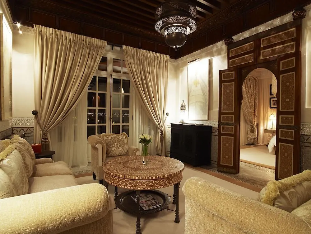 Hotel La Mamounia Marrakesh
