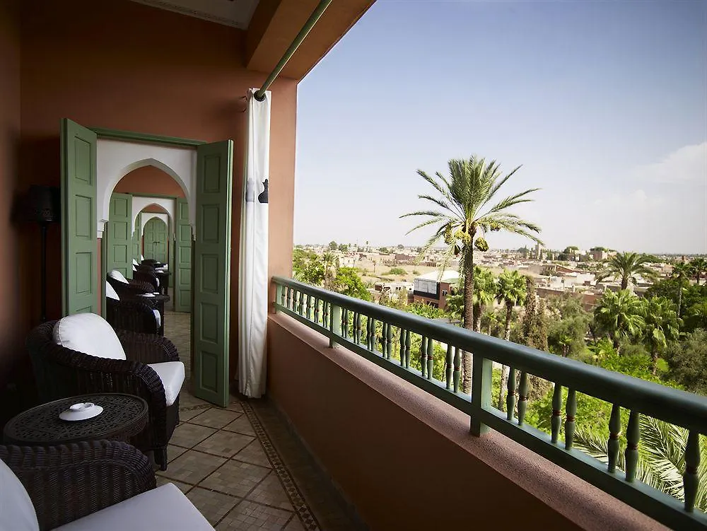 Hotel La Mamounia Marrakesh