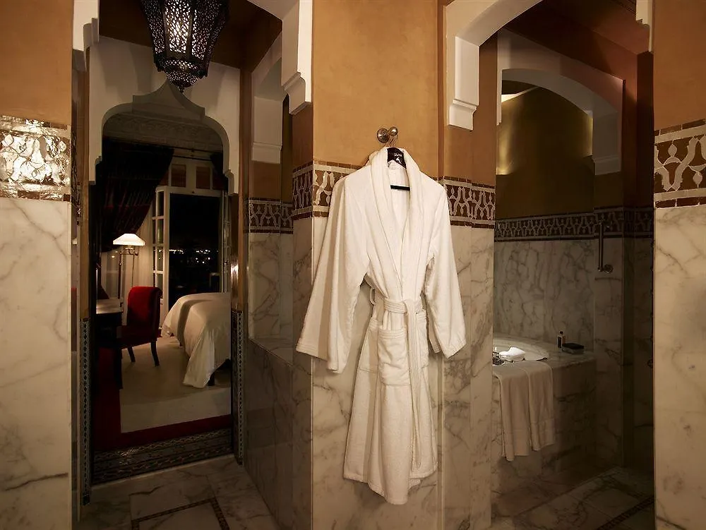 *****  Hotel La Mamounia Marrakesh Marocco