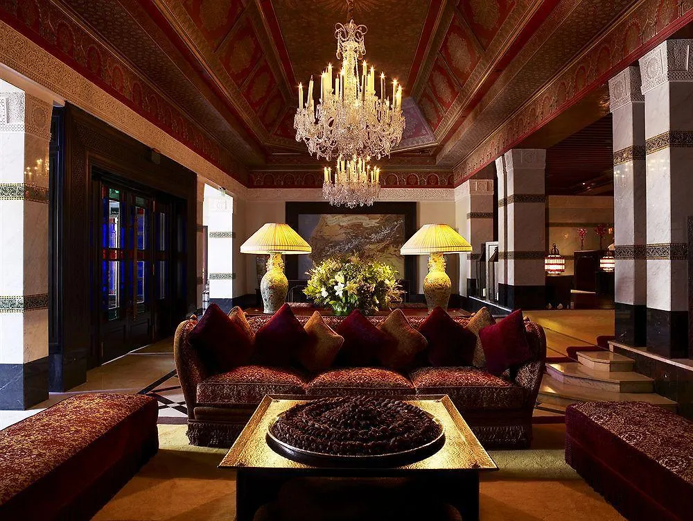 Hotel La Mamounia Marrakesh