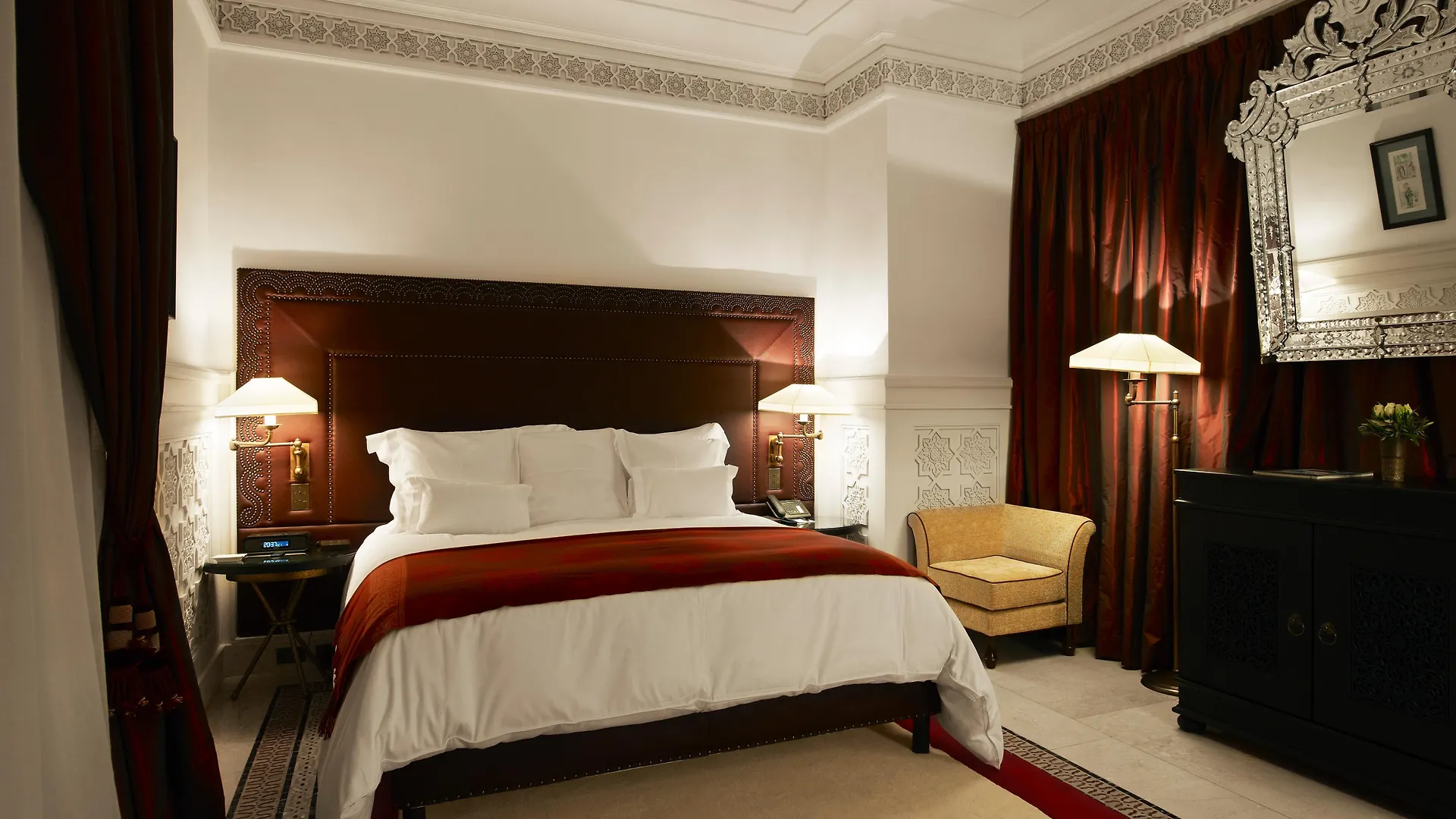 Hotel La Mamounia Marrakesh