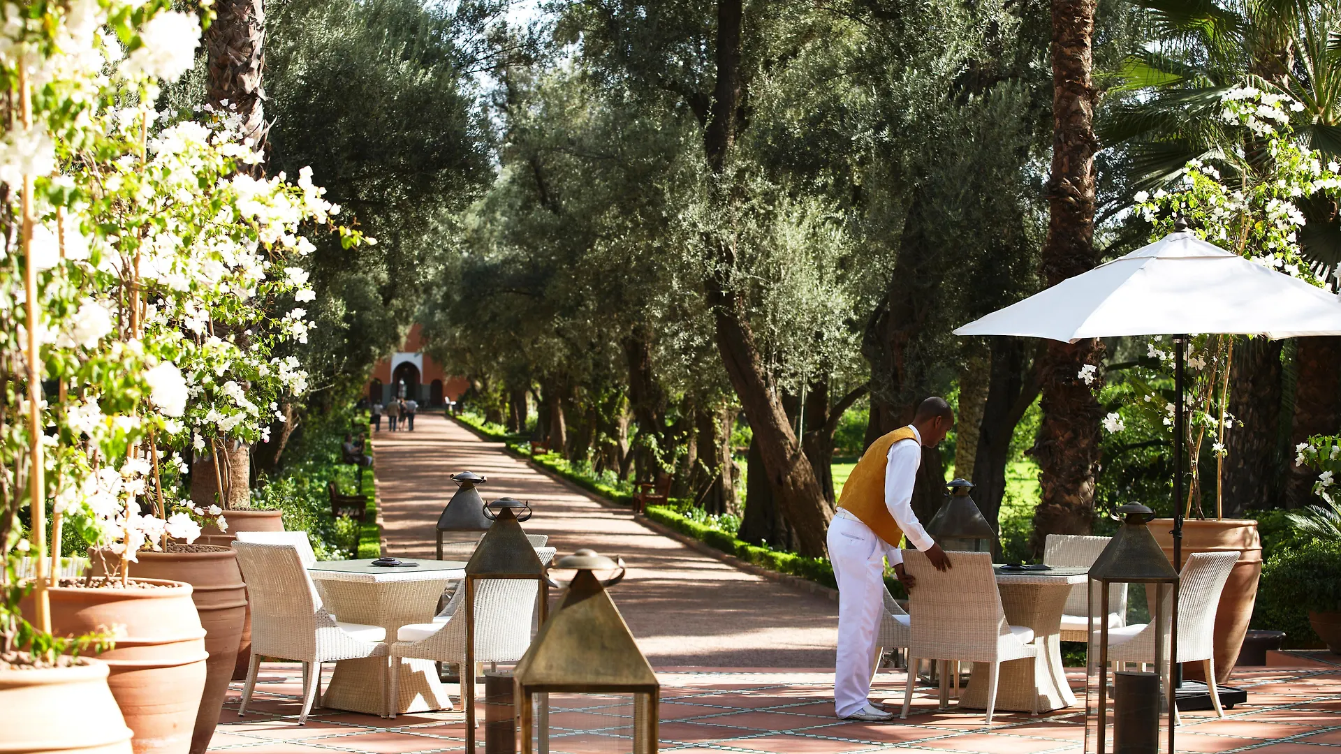 Hotel La Mamounia Marrakesh 5*,