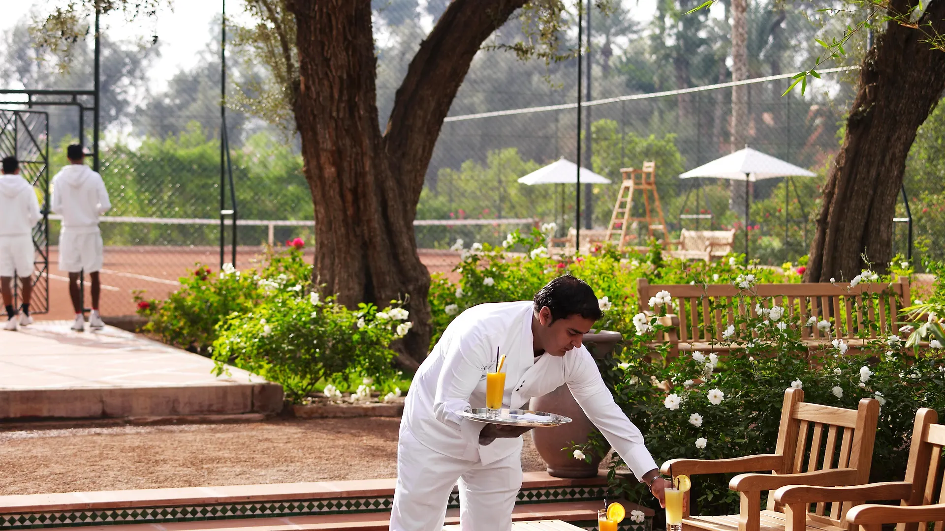 Hotel La Mamounia Marrakesh