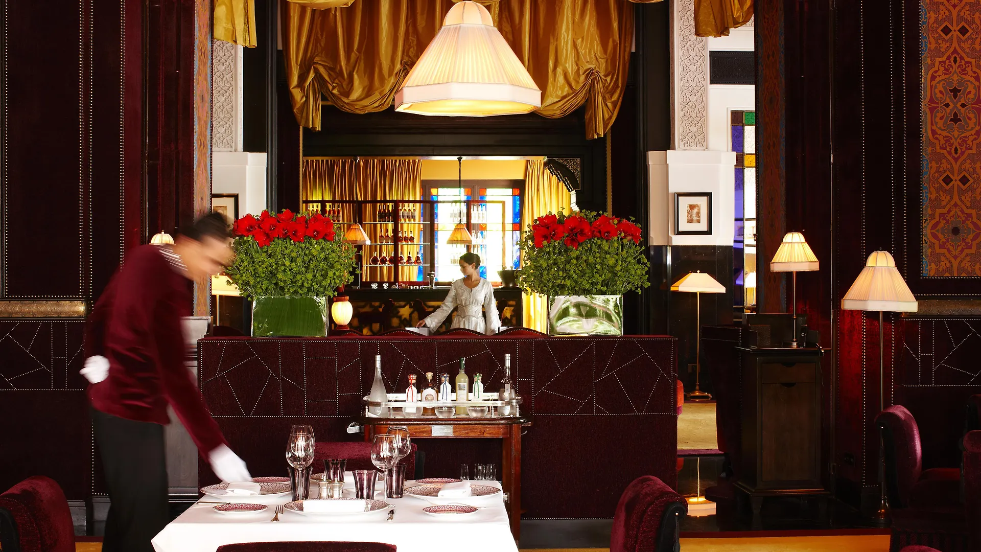 Hotel La Mamounia Marrakesh