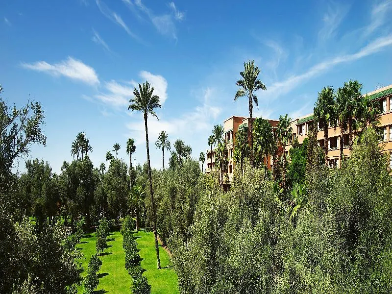 *****  Hotel La Mamounia Marrakesh Marocco