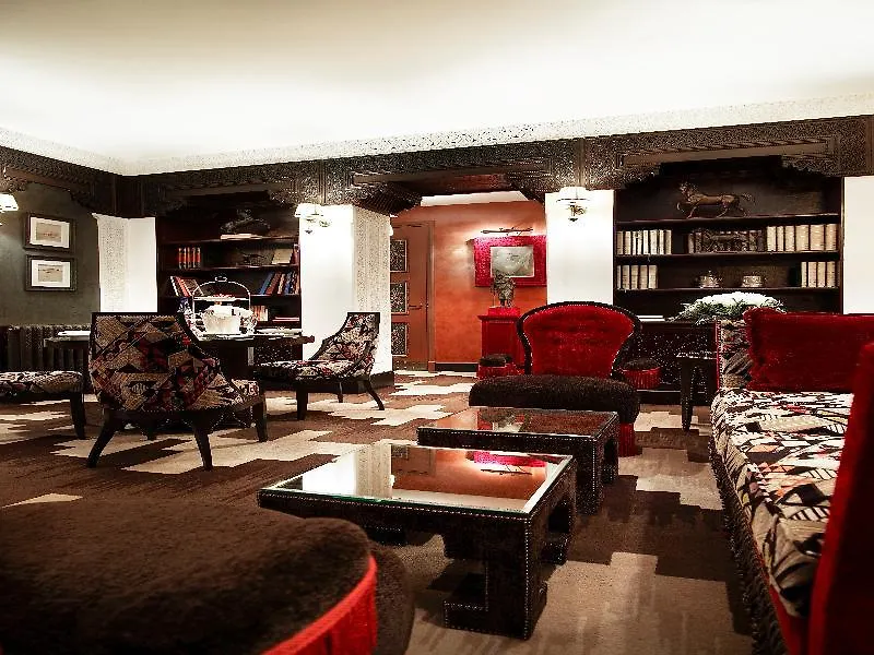 Hotel La Mamounia Marrakesh