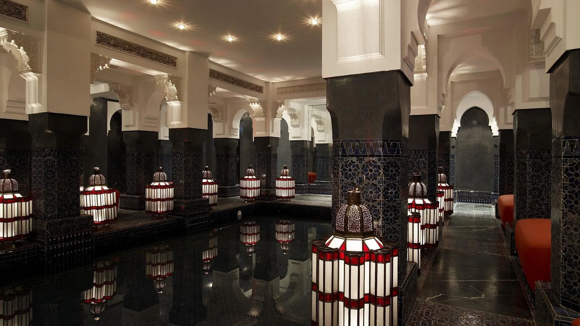 Hotel La Mamounia Marrakesh 5*,  Marocco