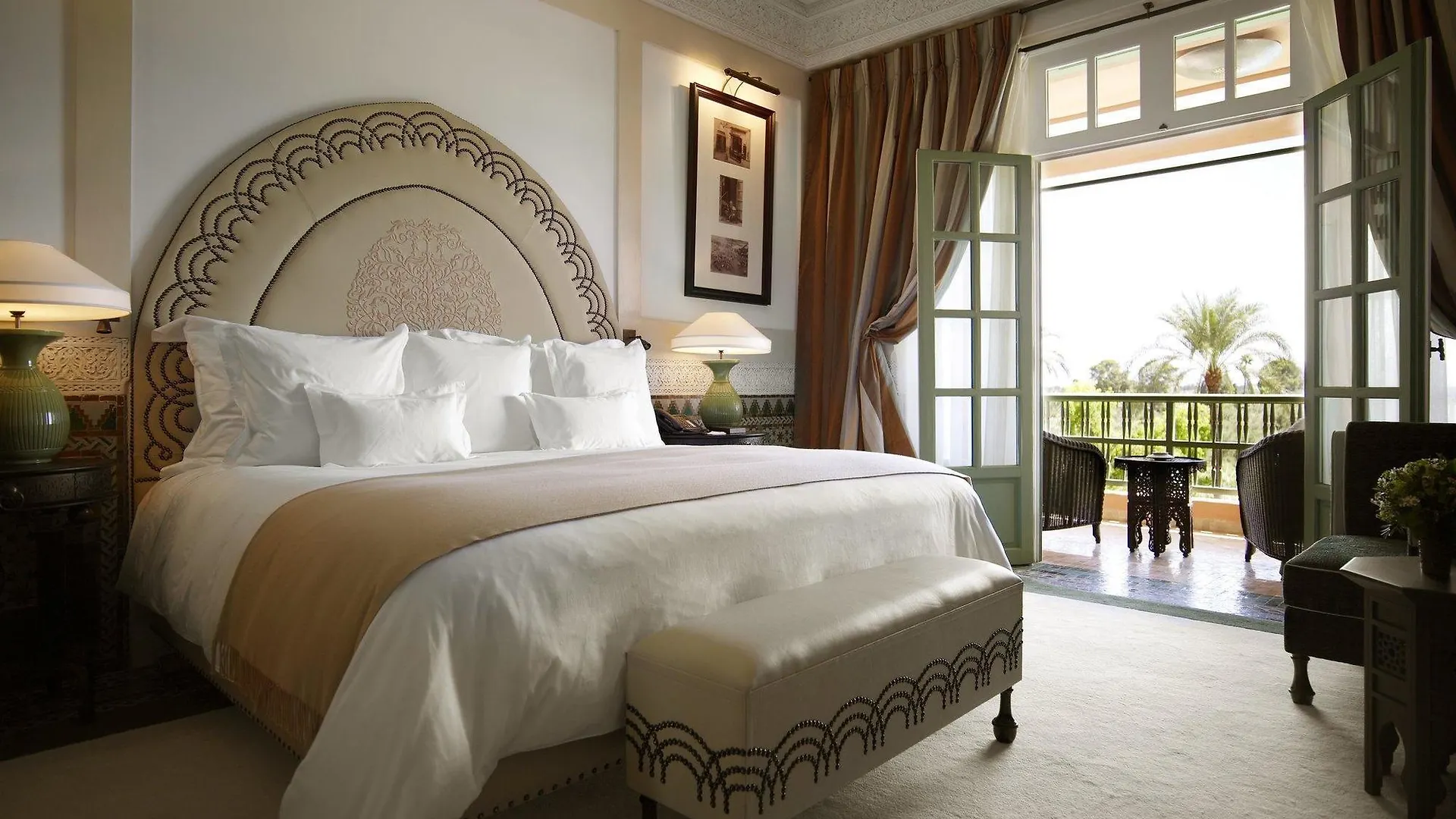Hotel La Mamounia Marrakesh