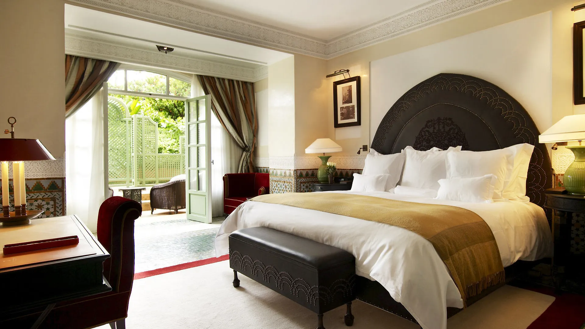 Hotel La Mamounia Marrakesh