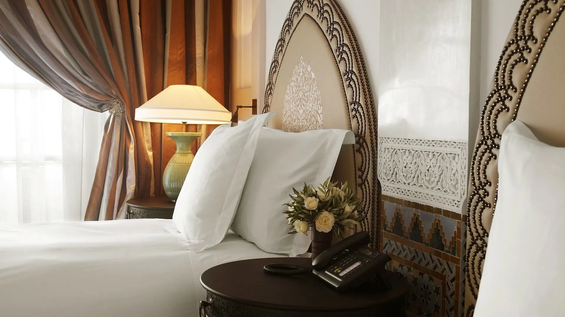 Hotel La Mamounia Marrakesh