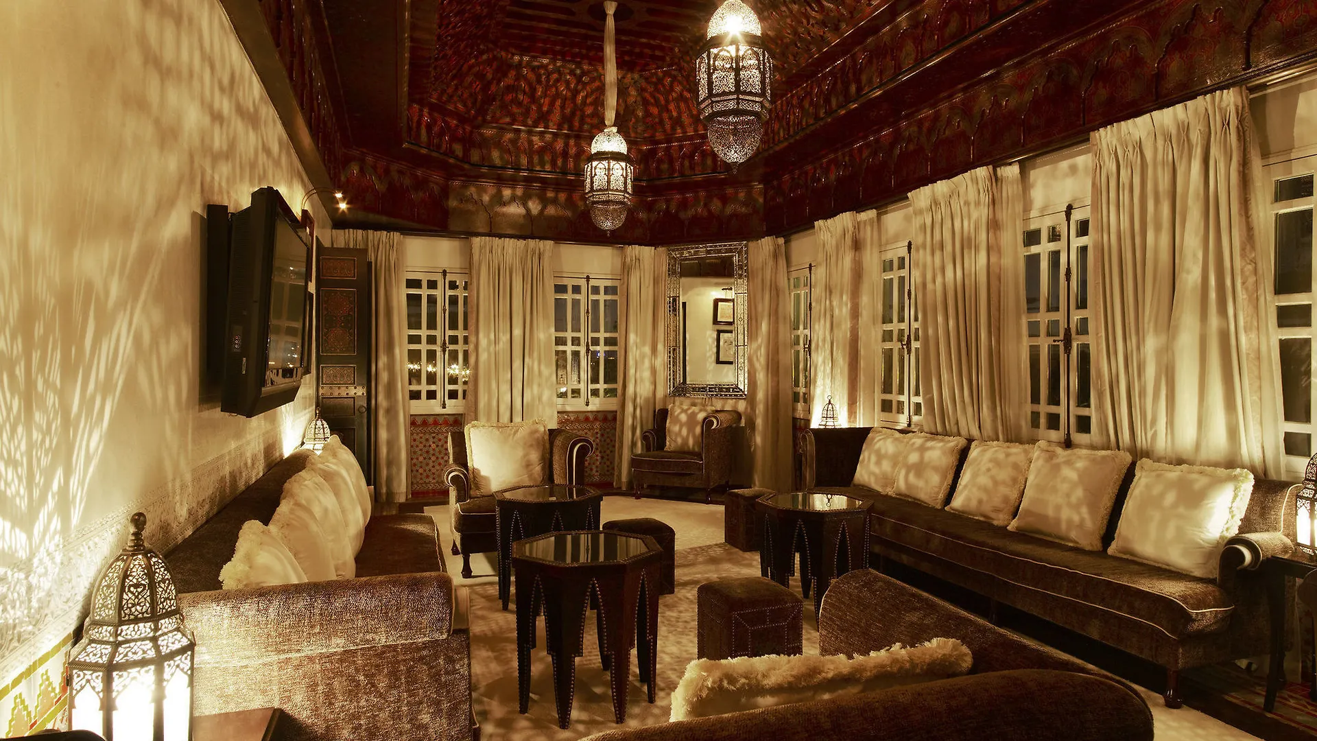 Hotel La Mamounia Marrakesh