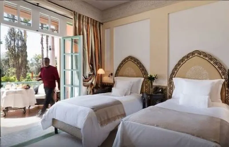 Hotel La Mamounia Marrakesh