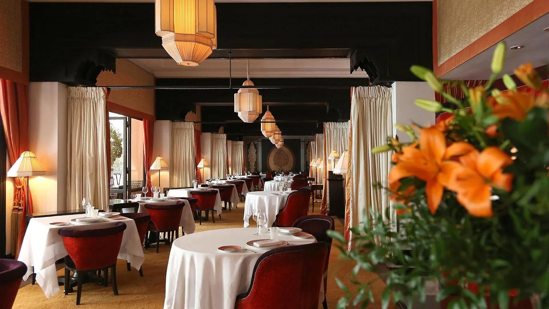 Hotel La Mamounia Marrakesh