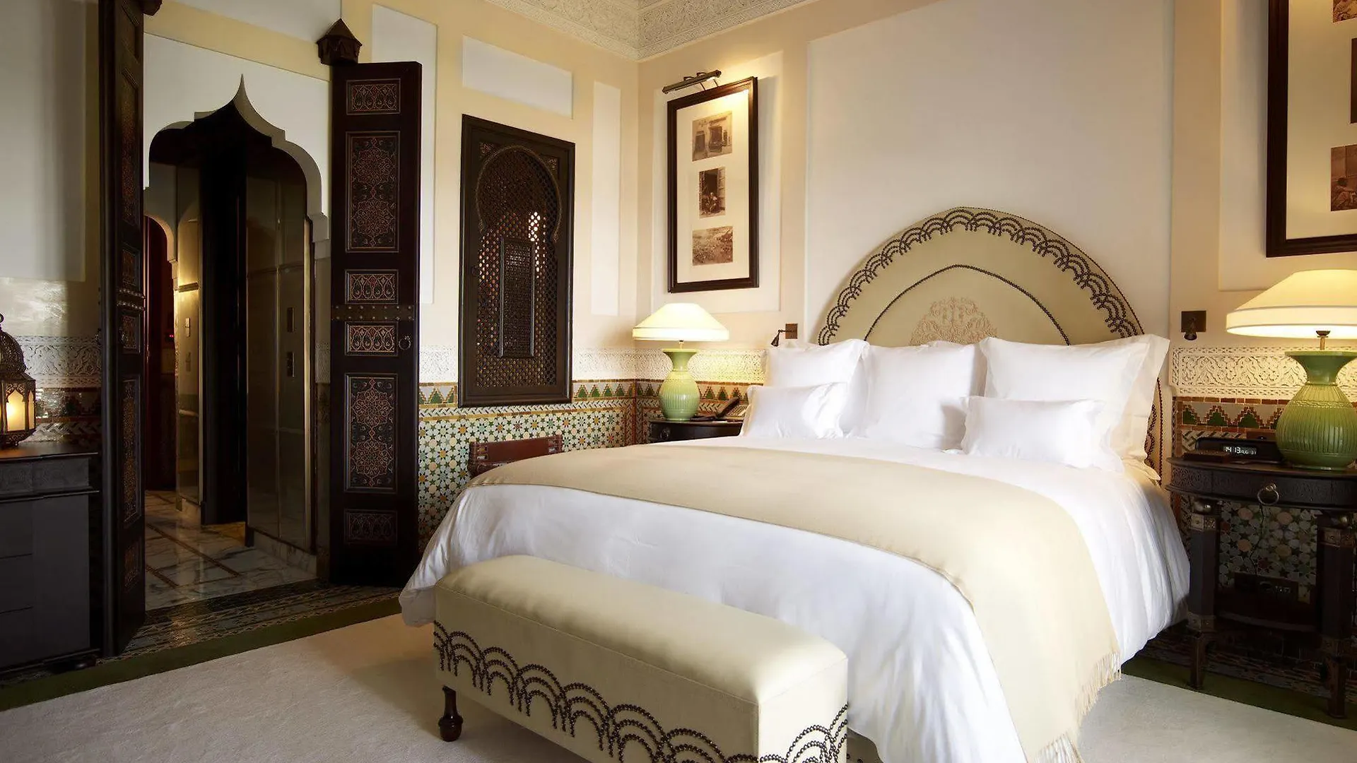 Hotel La Mamounia Marrakesh