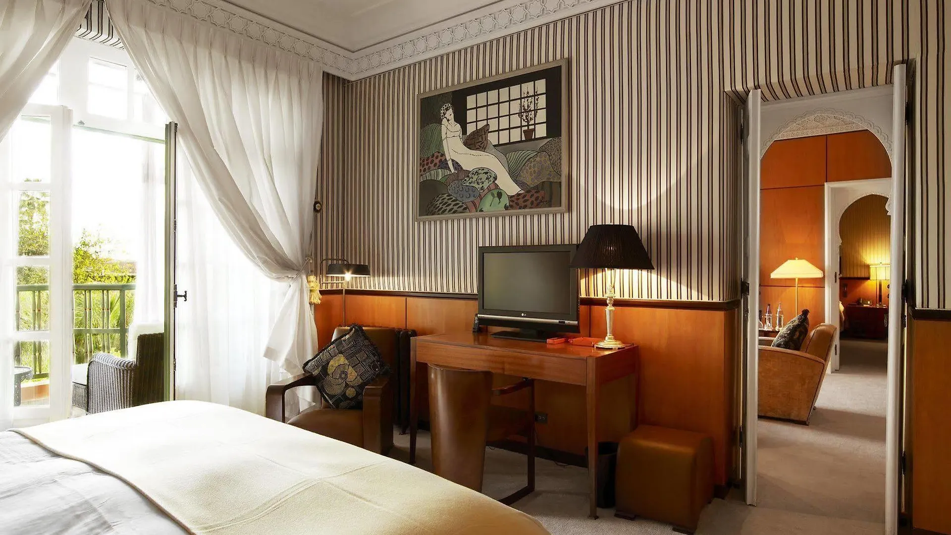 Hotel La Mamounia Marrakesh