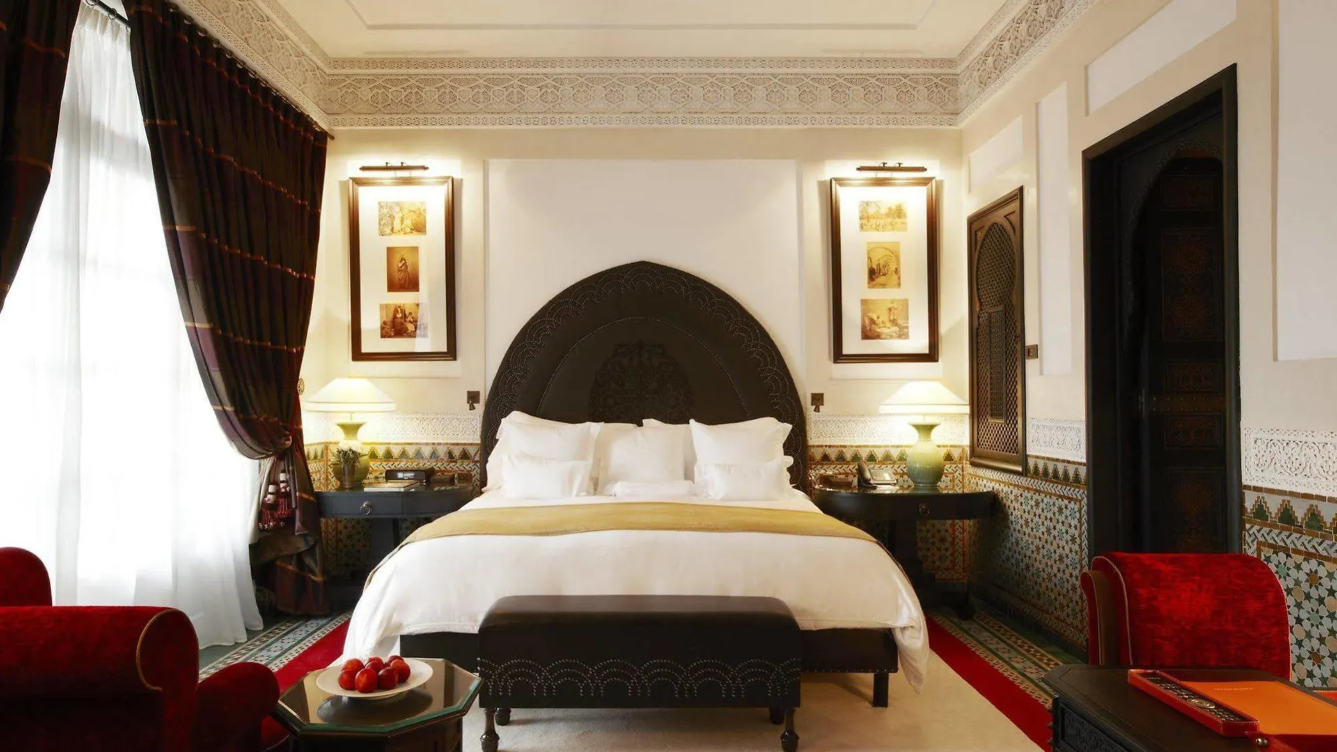*****  Hotel La Mamounia Marrakesh Marocco