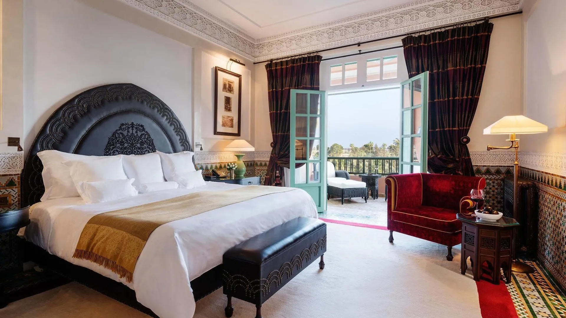 Hotel La Mamounia Marrakesh