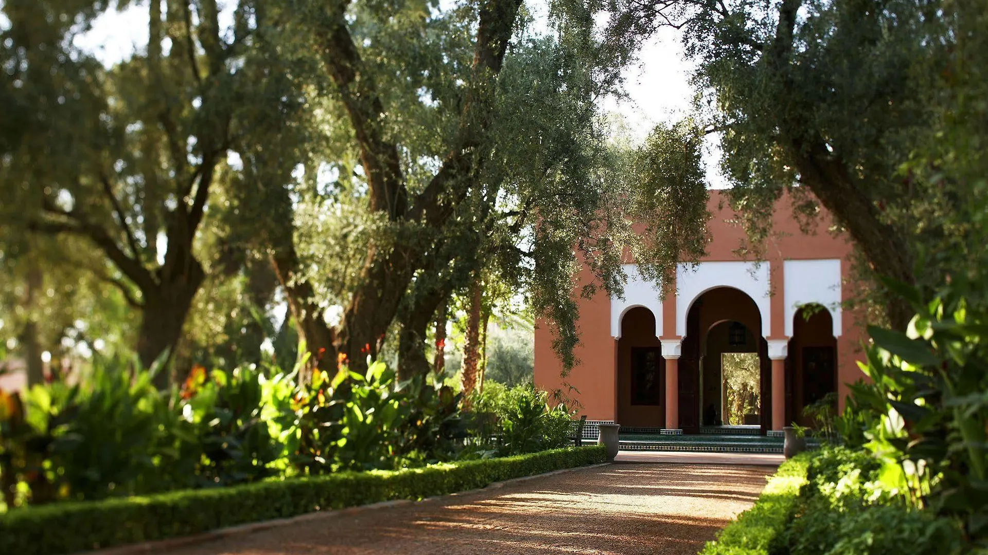 Hotel La Mamounia Marrakesh