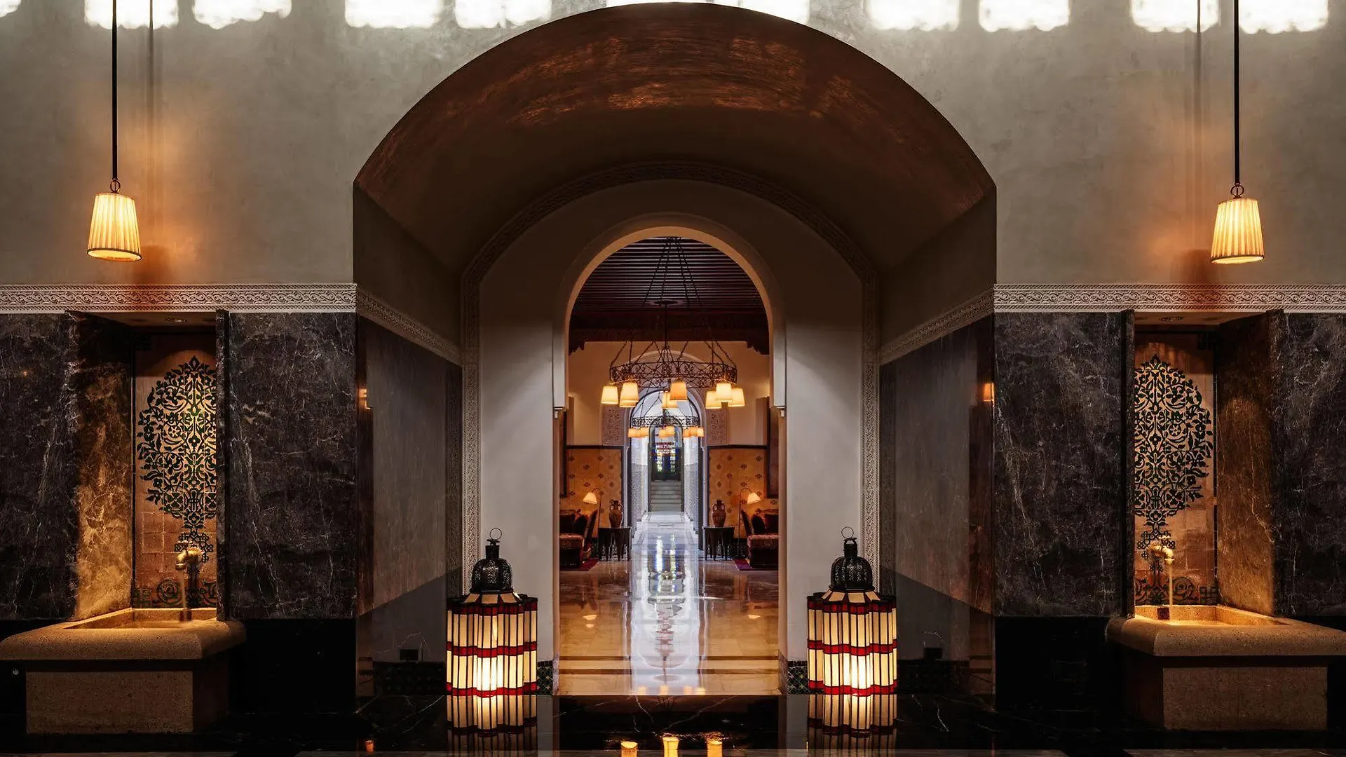 Hotel La Mamounia Marrakesh