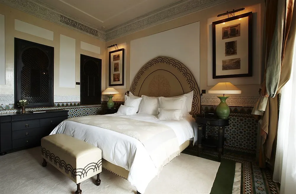 Hotel La Mamounia Marrakesh