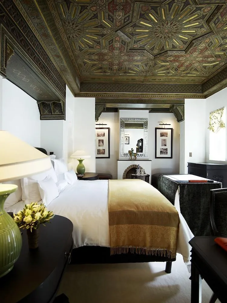 La Mamounia Hotel Marrakesh