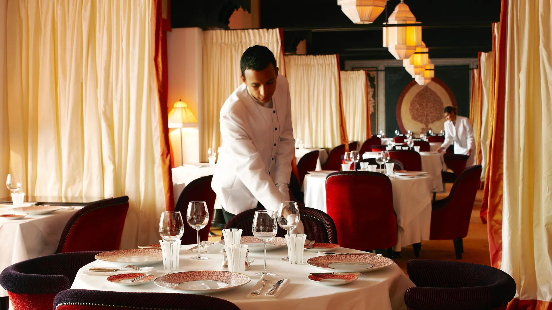 La Mamounia Hotel Marrakesh
