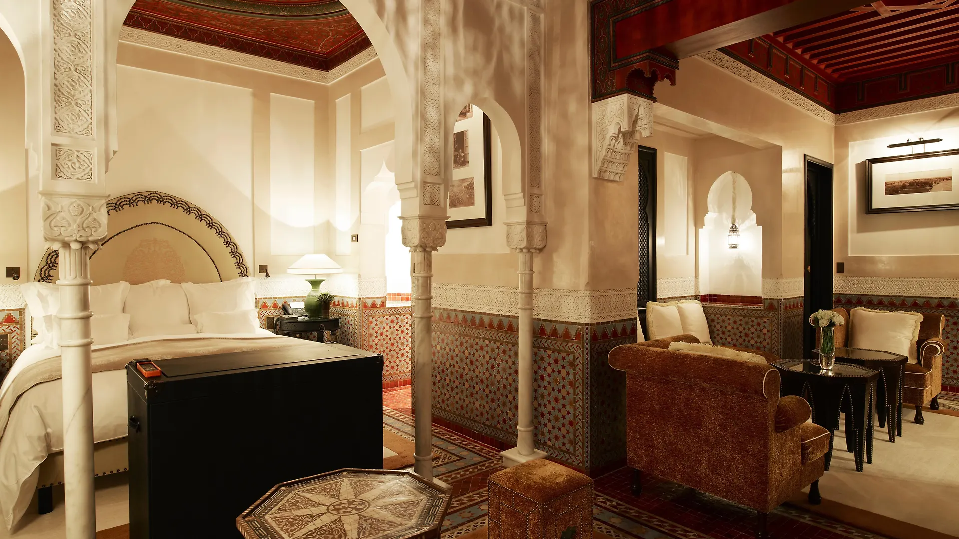La Mamounia Hotel Marrakesh 5*,  Morocco