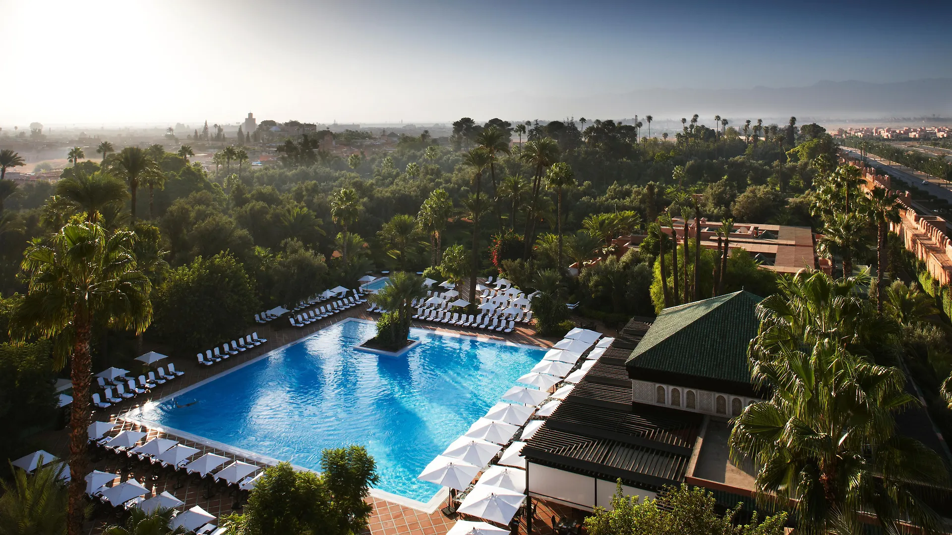La Mamounia Hotel Marrakesh
