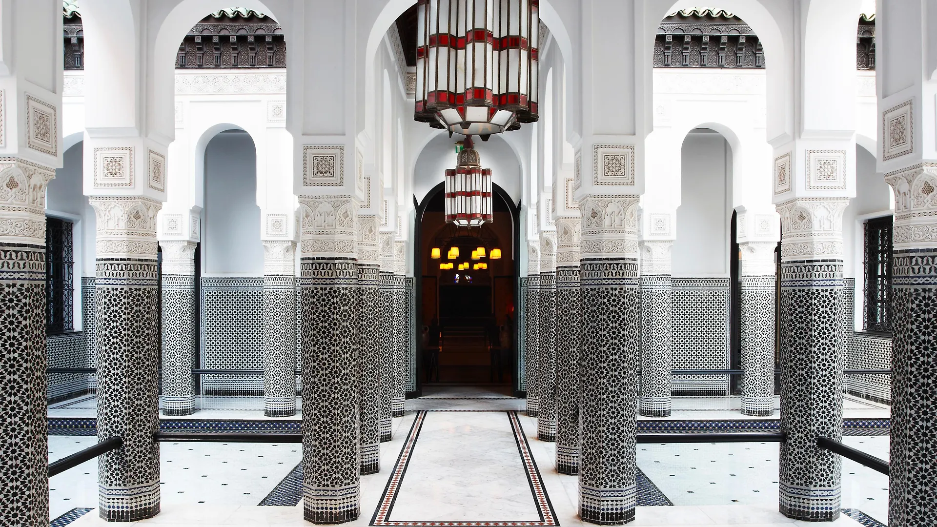 La Mamounia Hotel Marrakesh