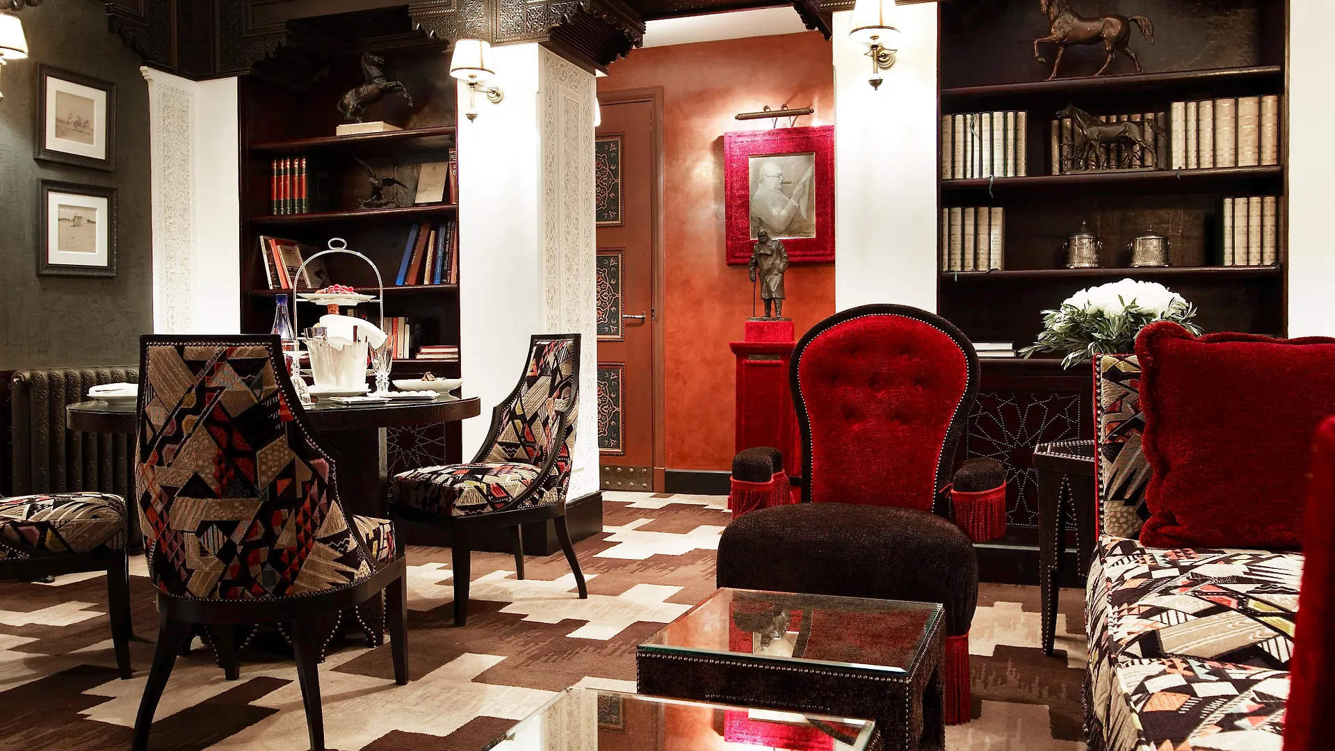 La Mamounia Hotel Marrakesh