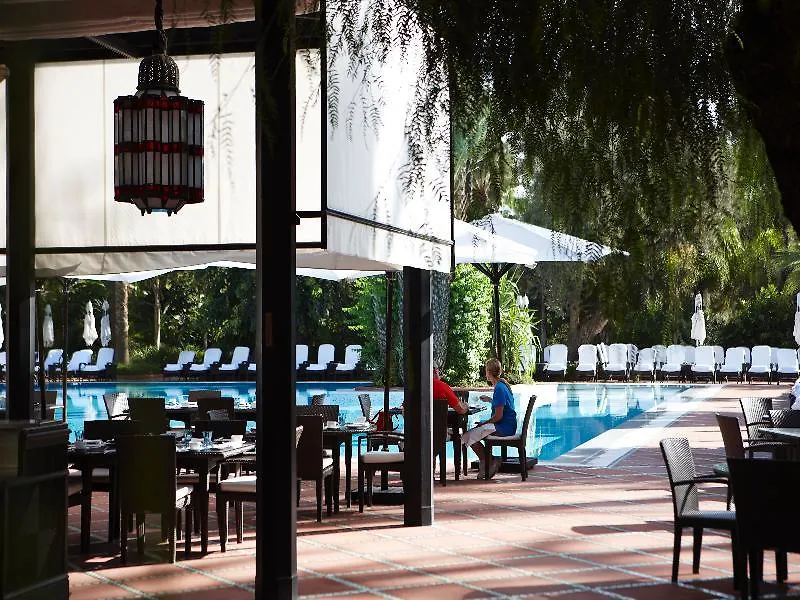 La Mamounia Hotel Marrakesh 5*,