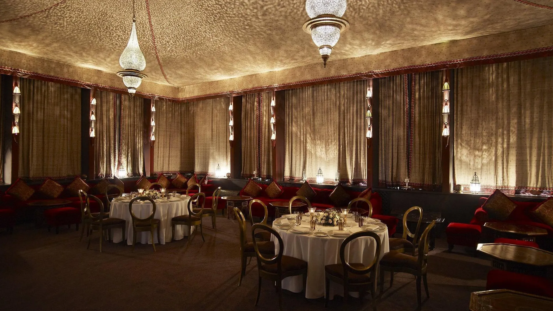 Hotel La Mamounia Marrakesh