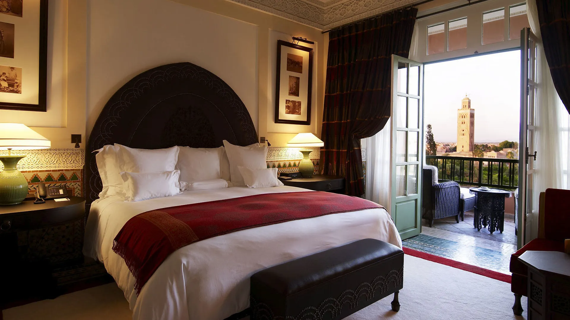La Mamounia Hotel Marrakesh