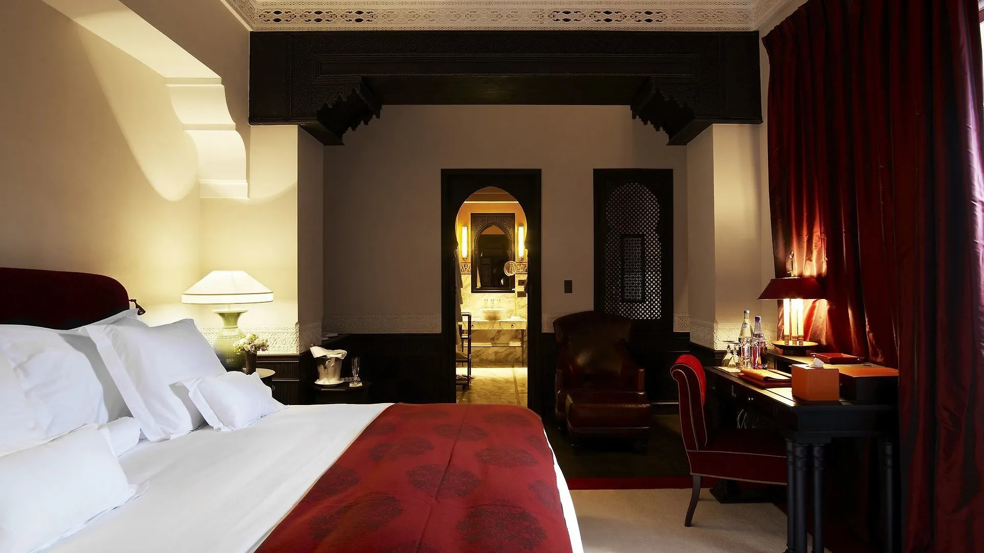 La Mamounia Hotel Marrakesh