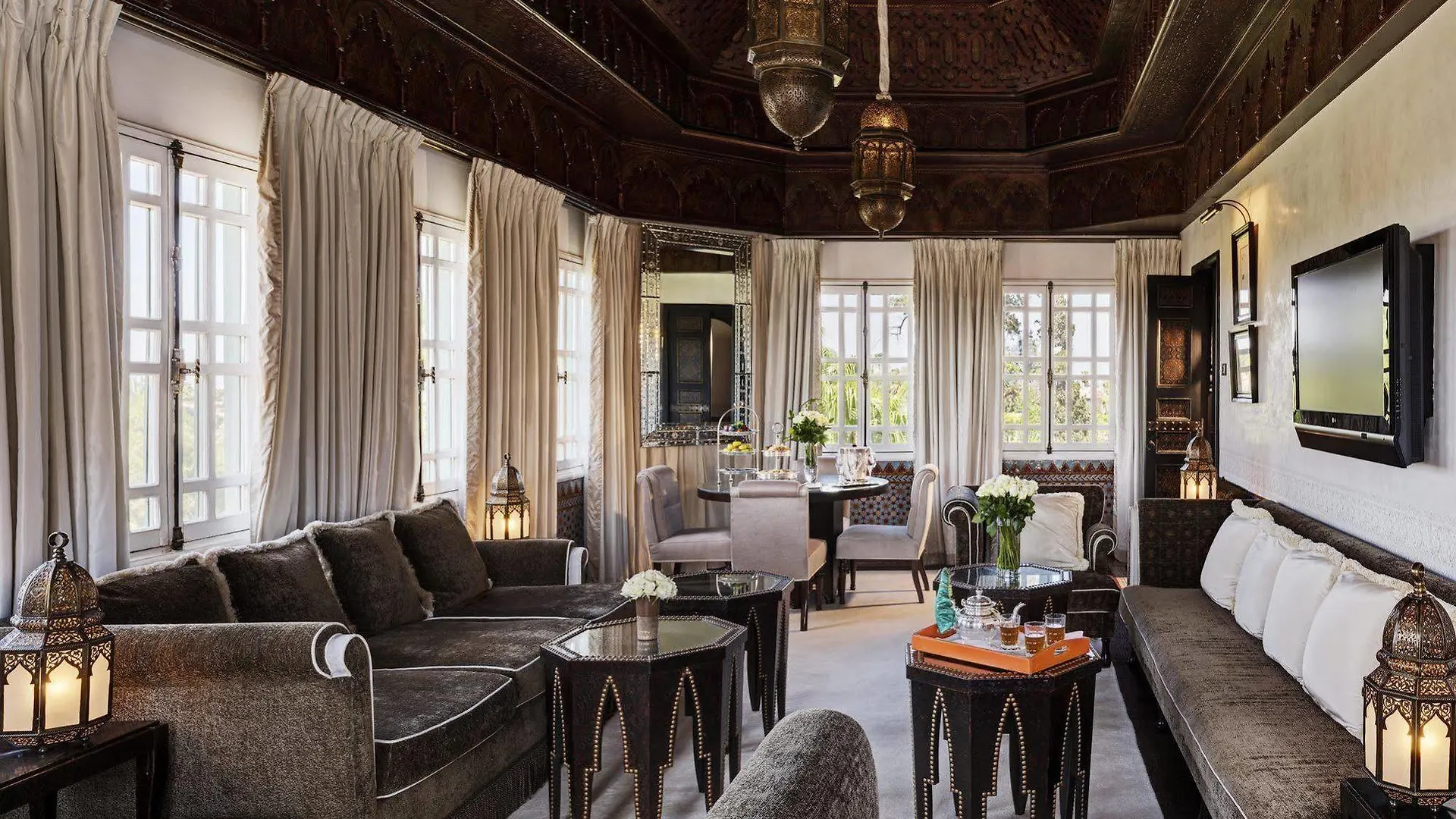 La Mamounia Hotel Marrakesh 5*,  Morocco