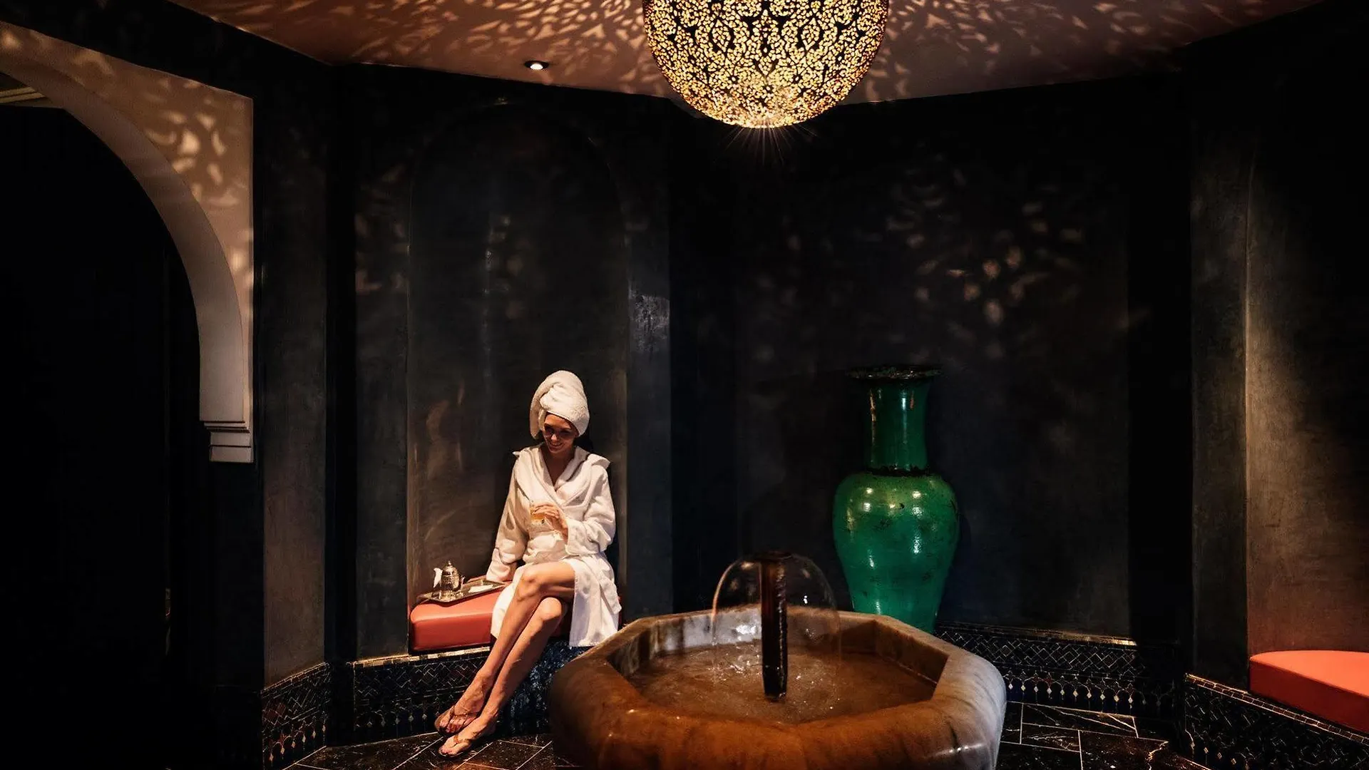 La Mamounia Hotel Marrakesh