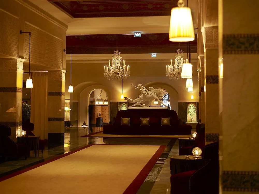La Mamounia Hotel Marrakesh