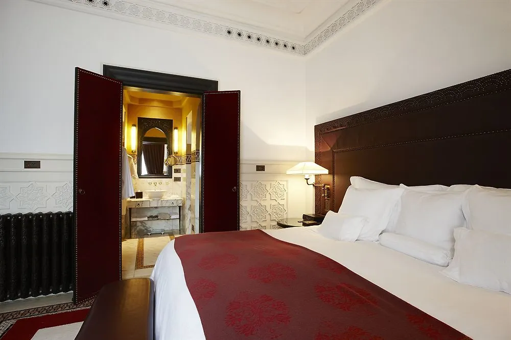 La Mamounia Hotel Marrakesh