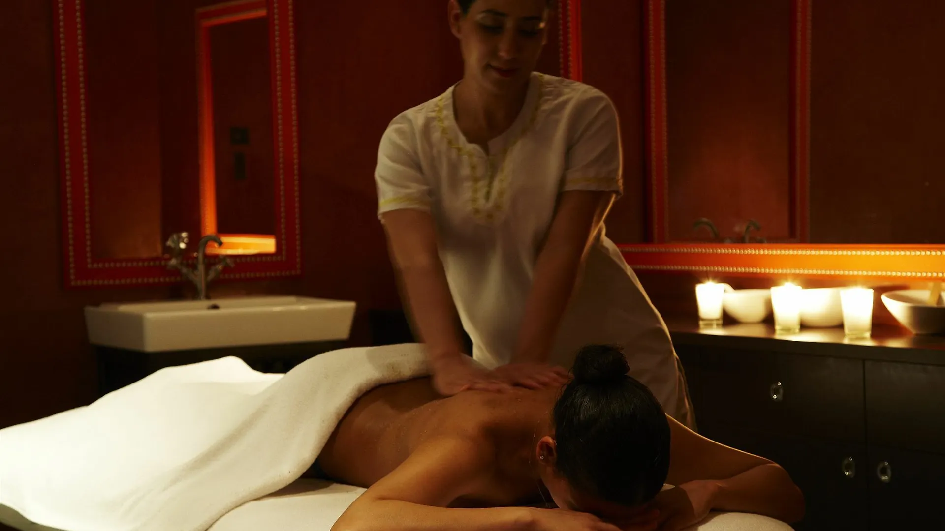 La Mamounia Hotel Marrakesh
