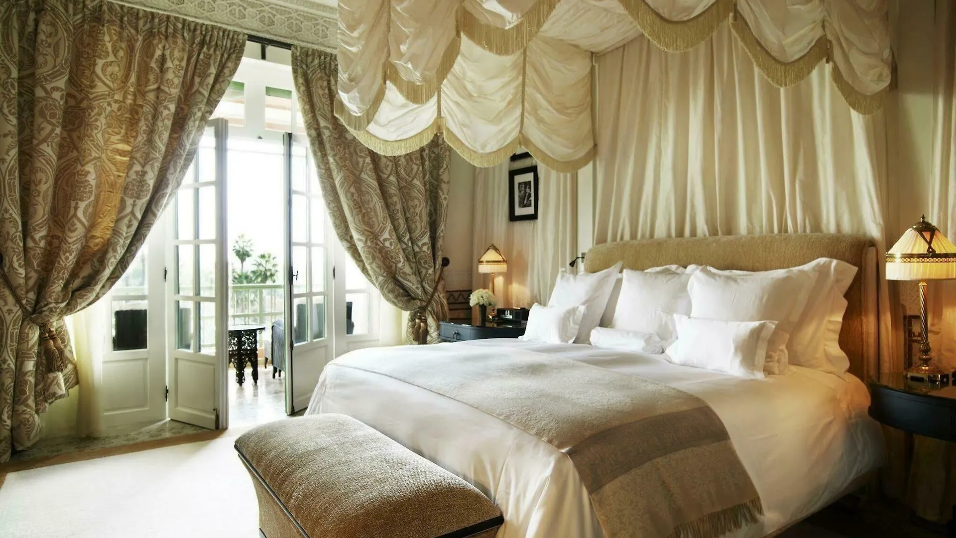 La Mamounia Hotel Marrakesh Morocco